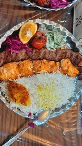 رستوران مجلل رازی 3
