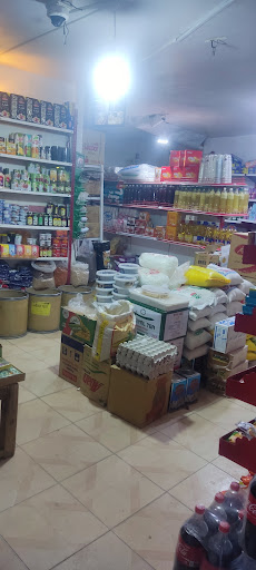 سپر مارکت محله