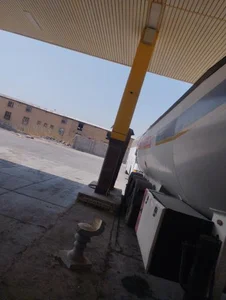 جایگاه ترمینال (بنزین و CNG) 4