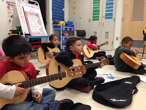 Kaman music academy