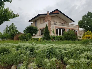 شهرک ویلایی باغچه یاس
