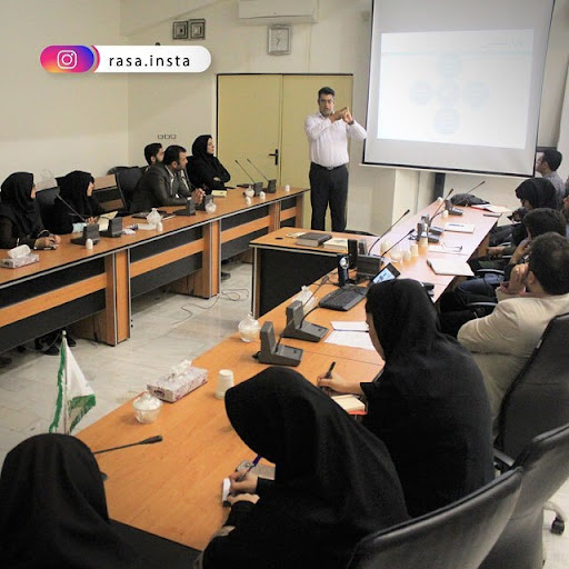 مهندسين مشاور کسب و کار رسا