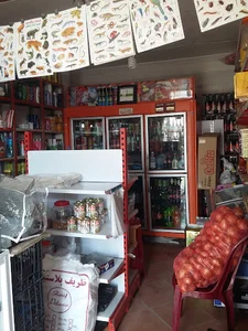 سوپرمارکت اهورا جنوب