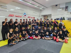 باشگاه رزمی اسپیکو پلاس 3