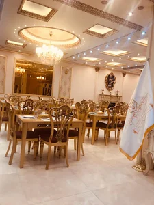 رستوران وزراء