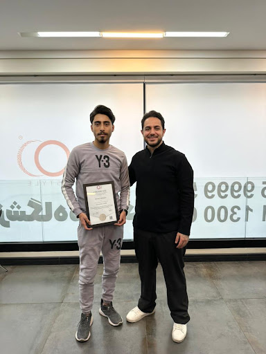 آرایشگاه علیرضا یخکشی