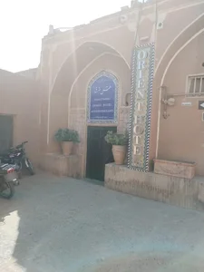 (شرق) هتل سنتی اورینت 5