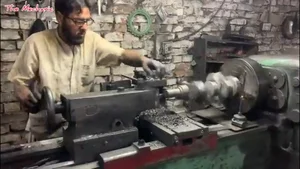 خدمات تراشکاری مسیح