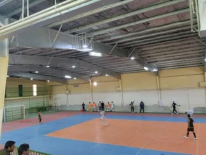 باشگاه پهلوان صحرایی