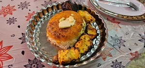 کته کباب سلطانی