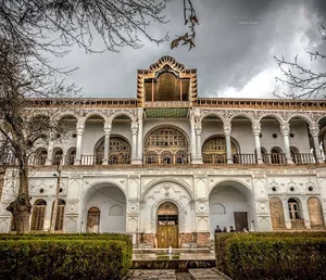 عمارت خسروآباد
