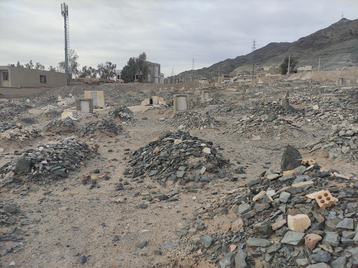 قبرستان قدیم زاهدان