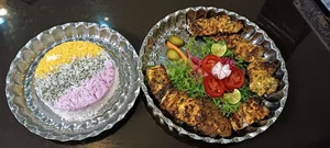 رستوران سفره خانه ماهور