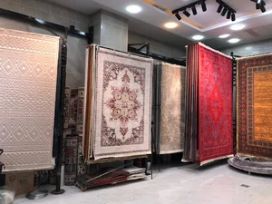 فرش قالیچه کناره مدرن