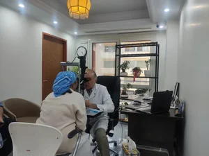 کلینیک چشم دکتر حسام هاشمیان