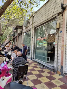 غذاخوری آذربایجان