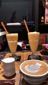 کافه سپیده