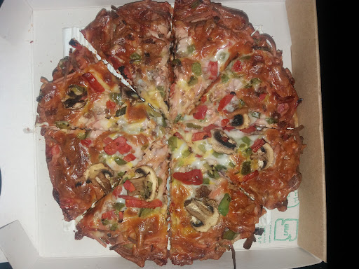 فست فود شب چهره