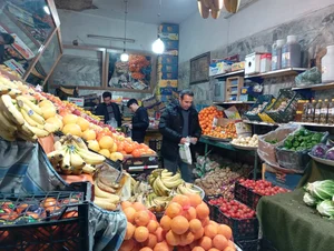 میوه فروشی برادران زارعی 2