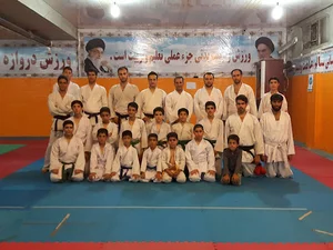 باشگاه کاراته شیتوریو