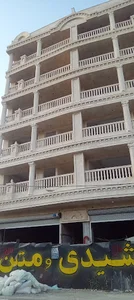 مجتمع مسکونی اکباتان جانبازان
