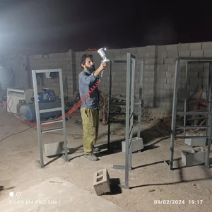 جوشکاری و آهنگری برادران محمدی 2
