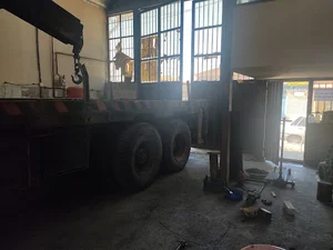 مکانیک سنگین تفرشی