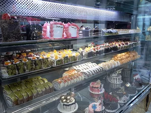 بستنی قدس ملاثانی