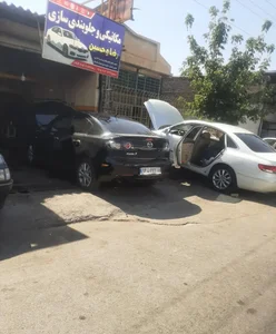 مکانیکی حسین کوهی 2