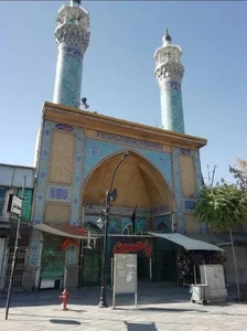 مسجد جامع همدان 3