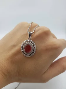 نقره سراوبدلیجات ایران حیدری