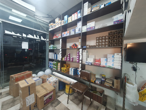 فروشگاه لوازم برقی مهرآراد