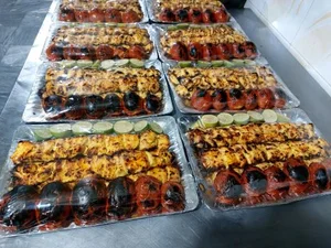 تهیه غذای زرین مهر 2