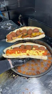 فست فود دژ آبادان 2
