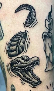 Diablo Tattoo