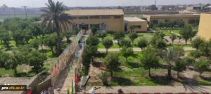 دانشگاه فرهنگیان پردیس رسول اکرم اهواز