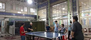 مسجد حضرت علی (ع) 5