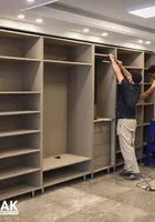 دکوراسیون و کابینت مریدیان