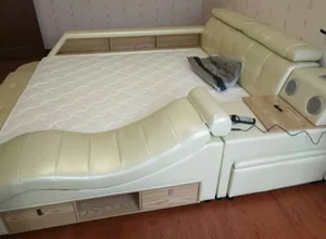 تولیدی تخت خواب لوکسان