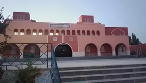 مجتمع آموزشی شهدای شرکت نفت