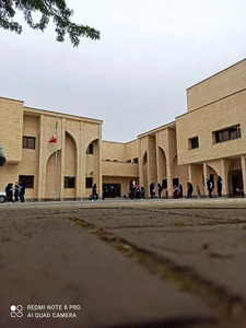 دبستان پسرانه اروند 3