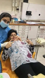 دندانپزشکی دکتر هانیه رمضانی 5