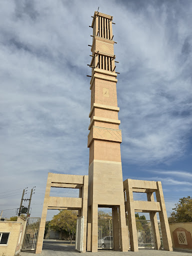 برج شکیب