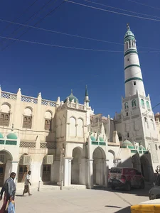 مسجد الرياض