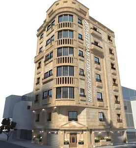آپارتمان تنکابن