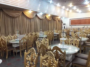 تالار پذیرایی گنجینه نور