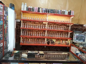 نقره،بدلیجات وعطر سوگند