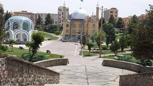مسجد فاطمه الزهرا(س)