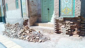 مسجد میر قوام الدین 2
