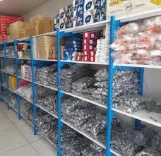فروشگاه لوازم ساختمانی بهداری